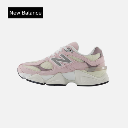 New Balance 9060 GS Big Kid 'Rose Sugar Ice Wine'