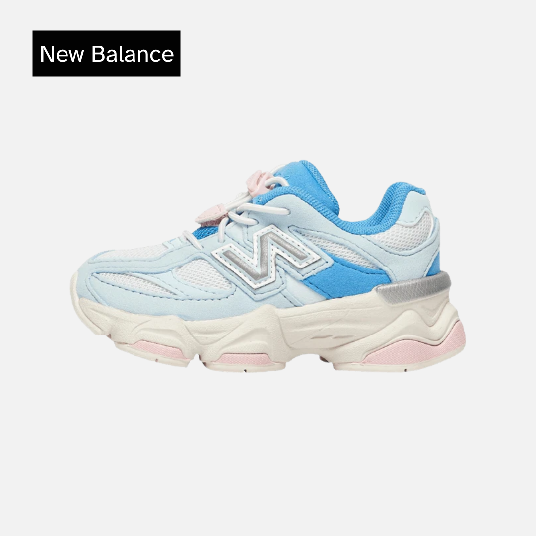 New Balance 9060 Toddler 'Pastel Blue' Foot Locker Exclusive