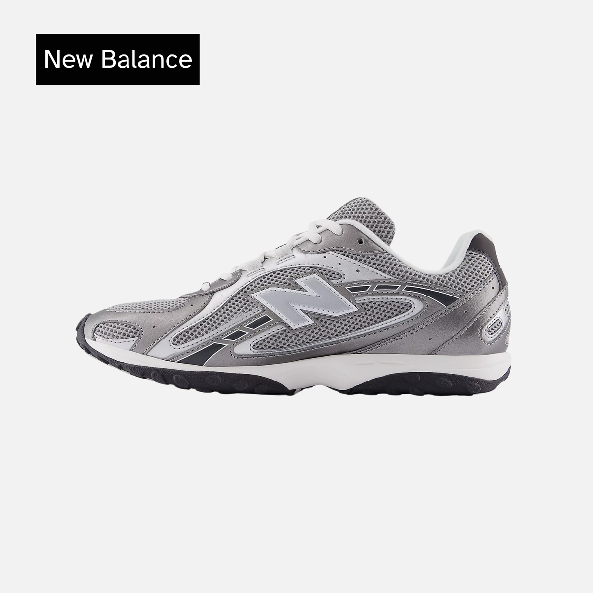New Balance 204L 'Dark Silver Metallic'