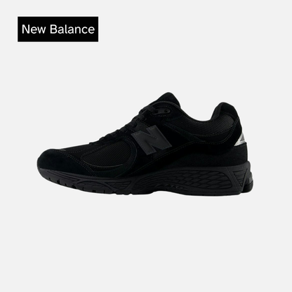 New Balance 2002R 'Black Metallic'