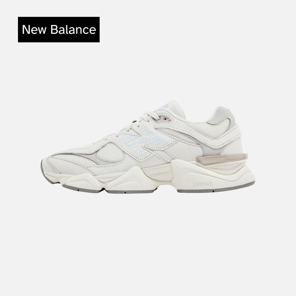 New Balance 9060 'Reflection Quarry Blue'
