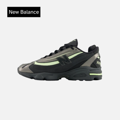 New Balance 1000 Black Green
