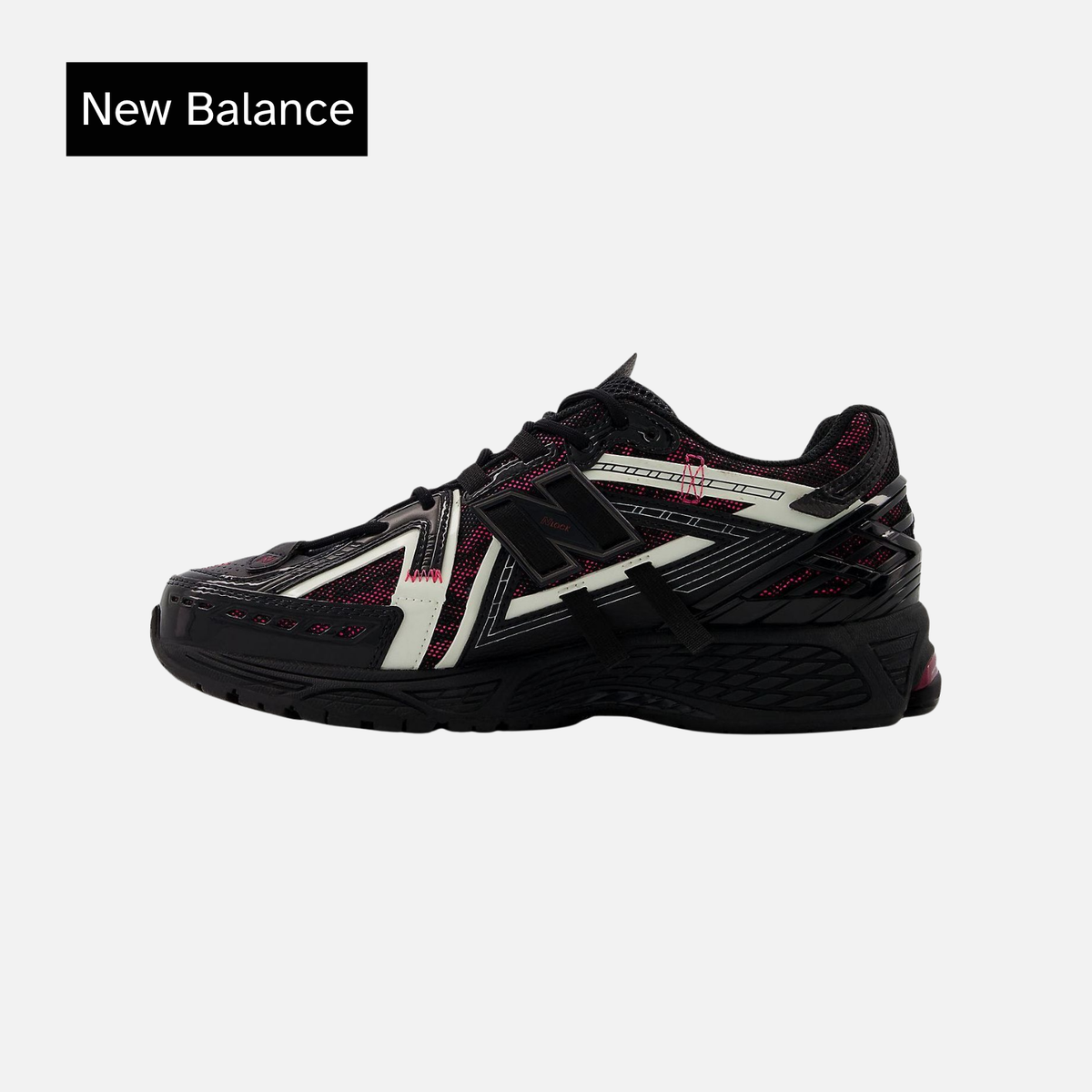 New Balance 1906A 'Black Dragon Berry'