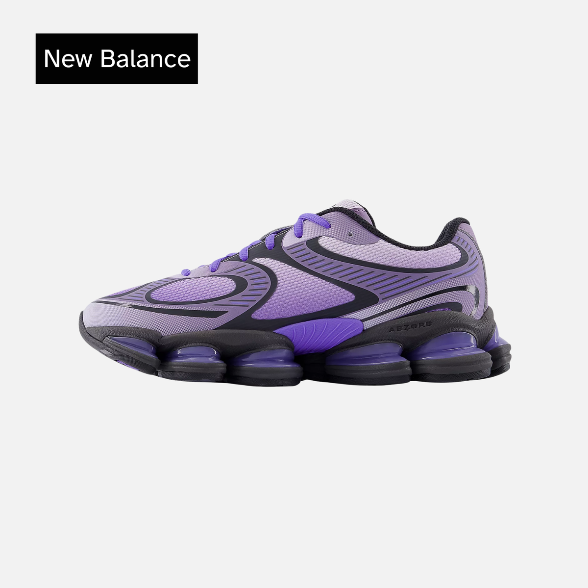 New Balance ABZORB 2000 'Taro Electric Indigo'