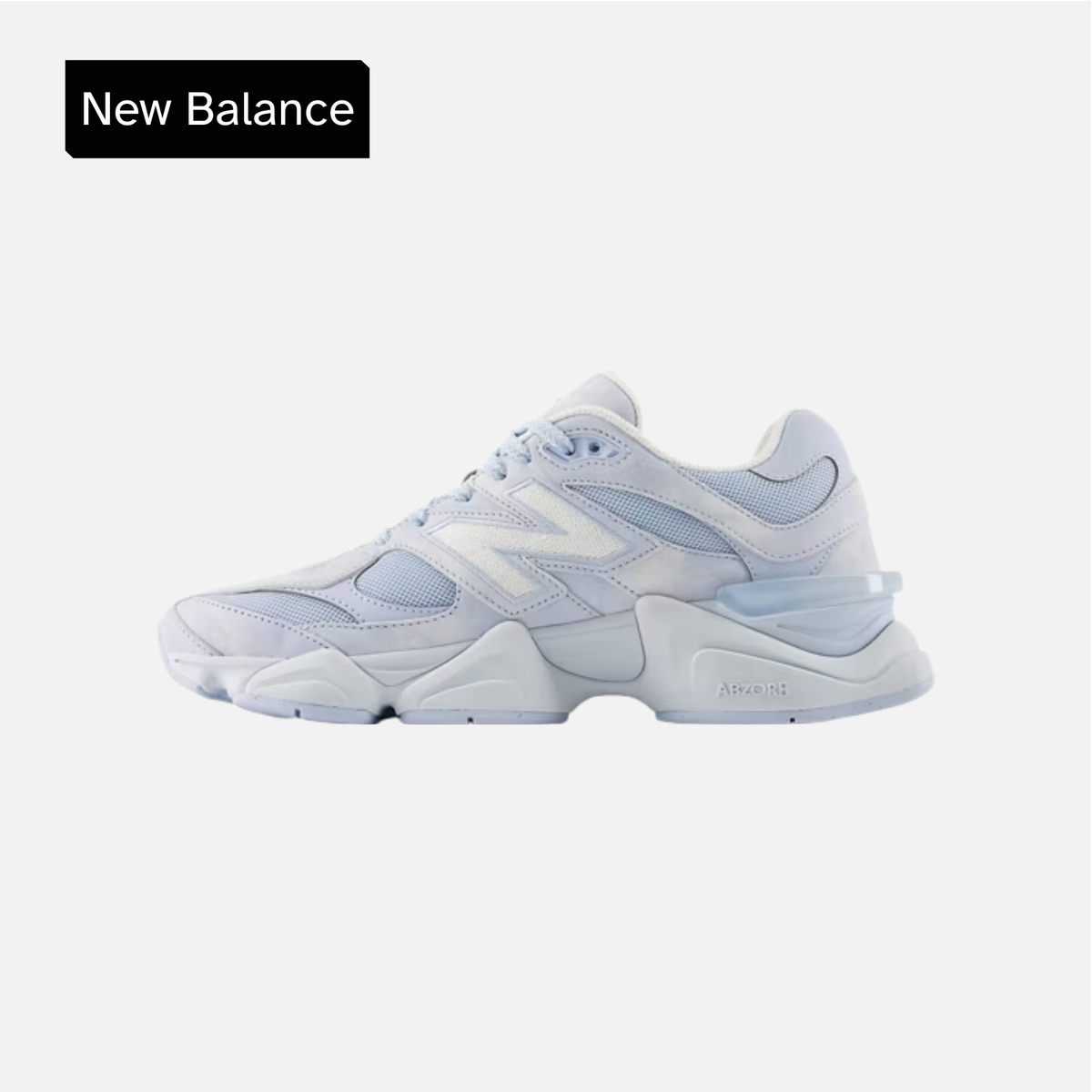 New Balance 9060 'Sea Salt Oxford Blue'