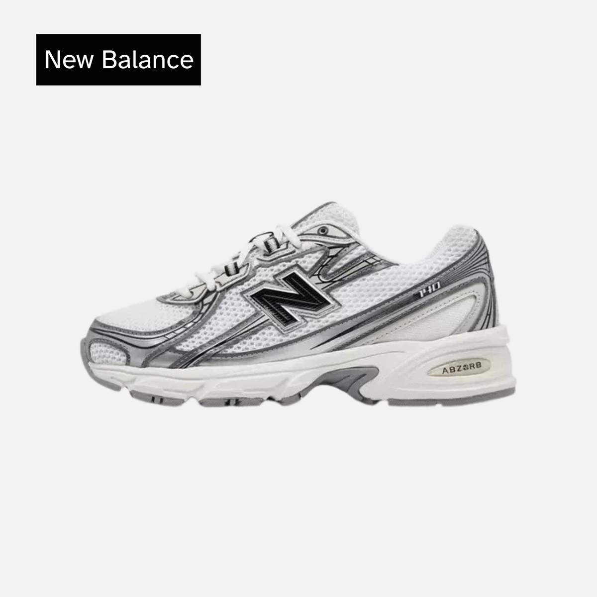 New Balance 740 Linen Timberwolf