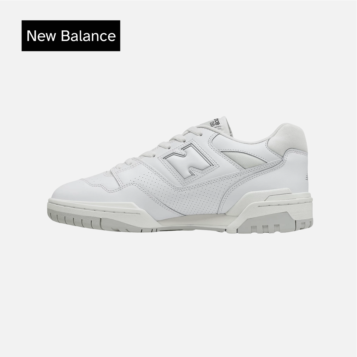 New Balance 550 White Sea Salt