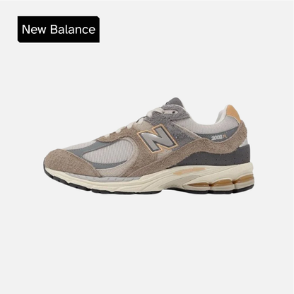 New Balance 2002R 'Mushroom Hazy Peach'