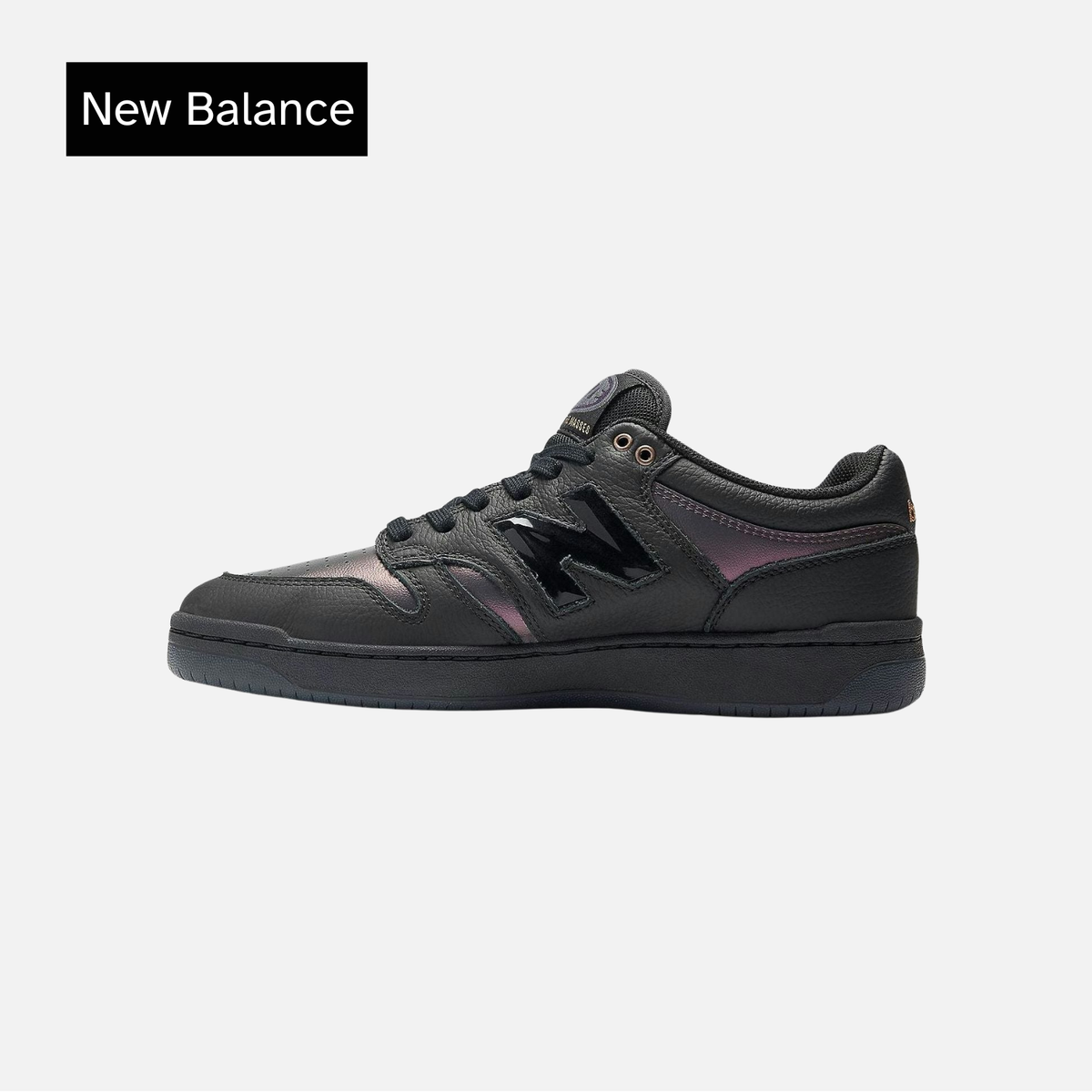 BRONZE56K x New Balance Numeric 480 'Black'