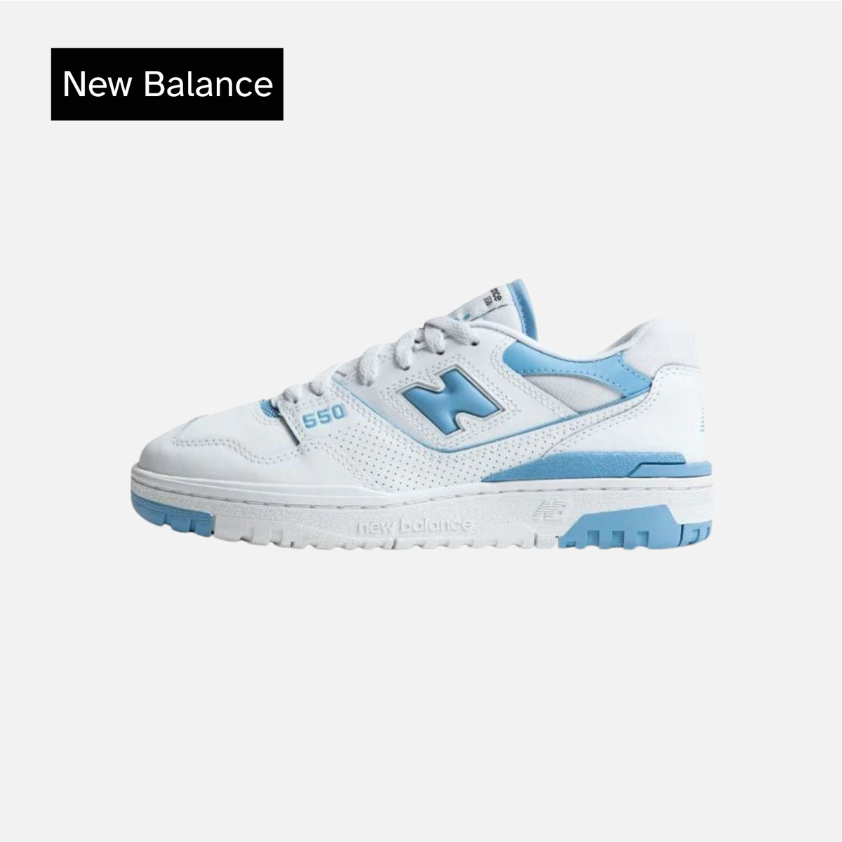 New Balance Wmns 550 'Blue Haze'