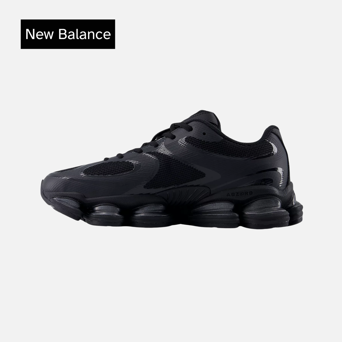 New Balance ABZORB 2000 'Triple Black'