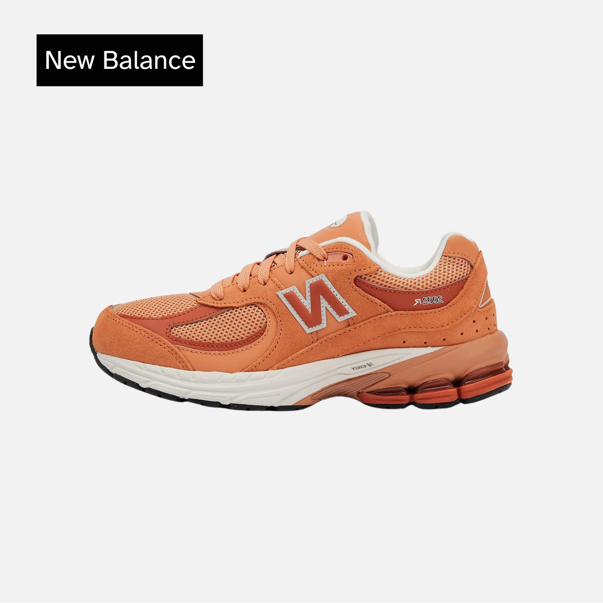 New Balance 2002R Big Kid 'Rust Copper'