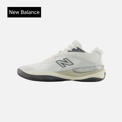 New Balance Hesi Low v2 "White/Grey"