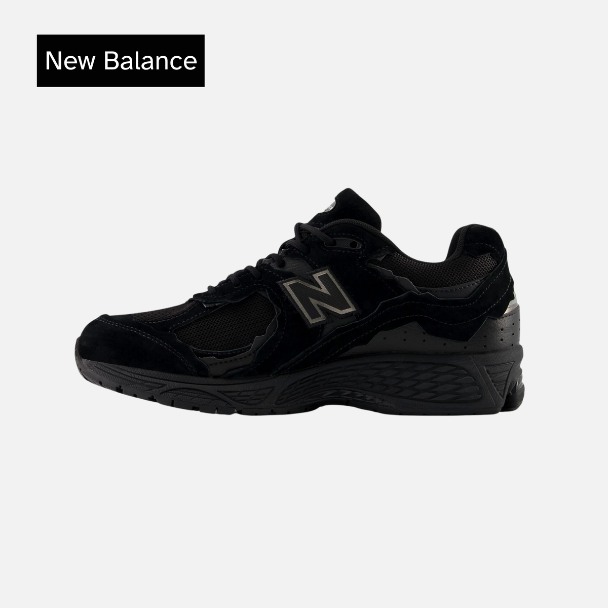 New Balance 2002R 'Protection Pack - Black'