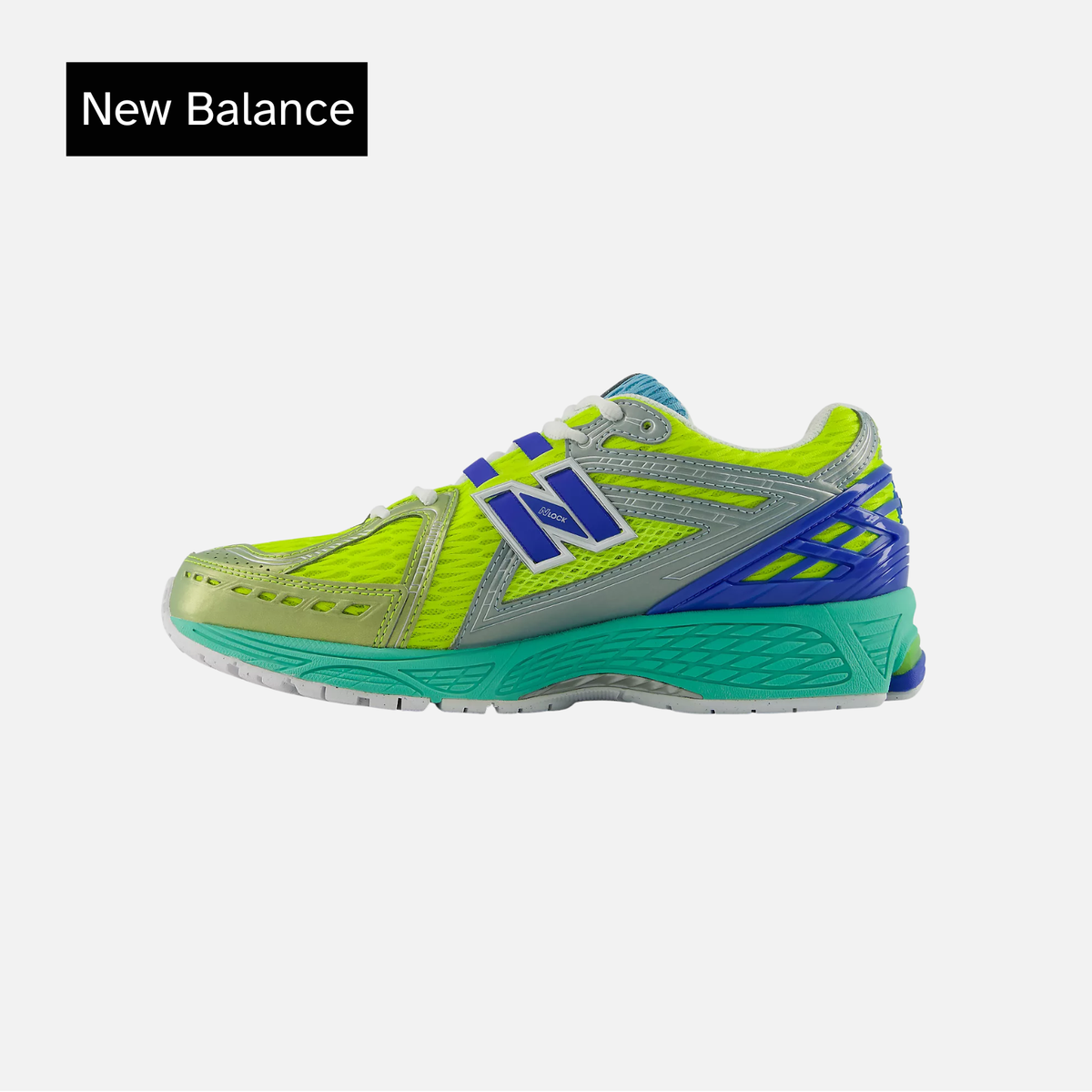 New Balance 1906R 'Neon Blue'