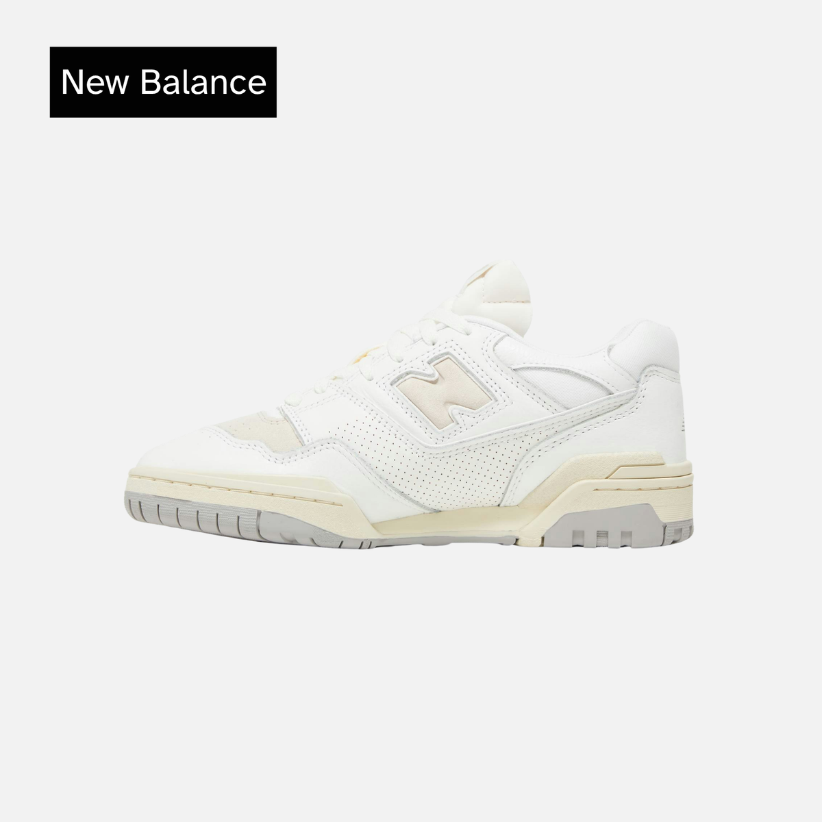 New Balance 550 'White Timberwolf'