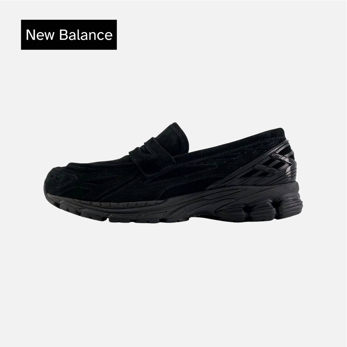 New Balance 1906L 'Black Suede'