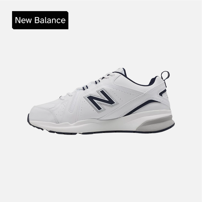 New Balance 608v5 'White Navy'