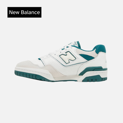 New Balance 550 'White Vintage Teal'