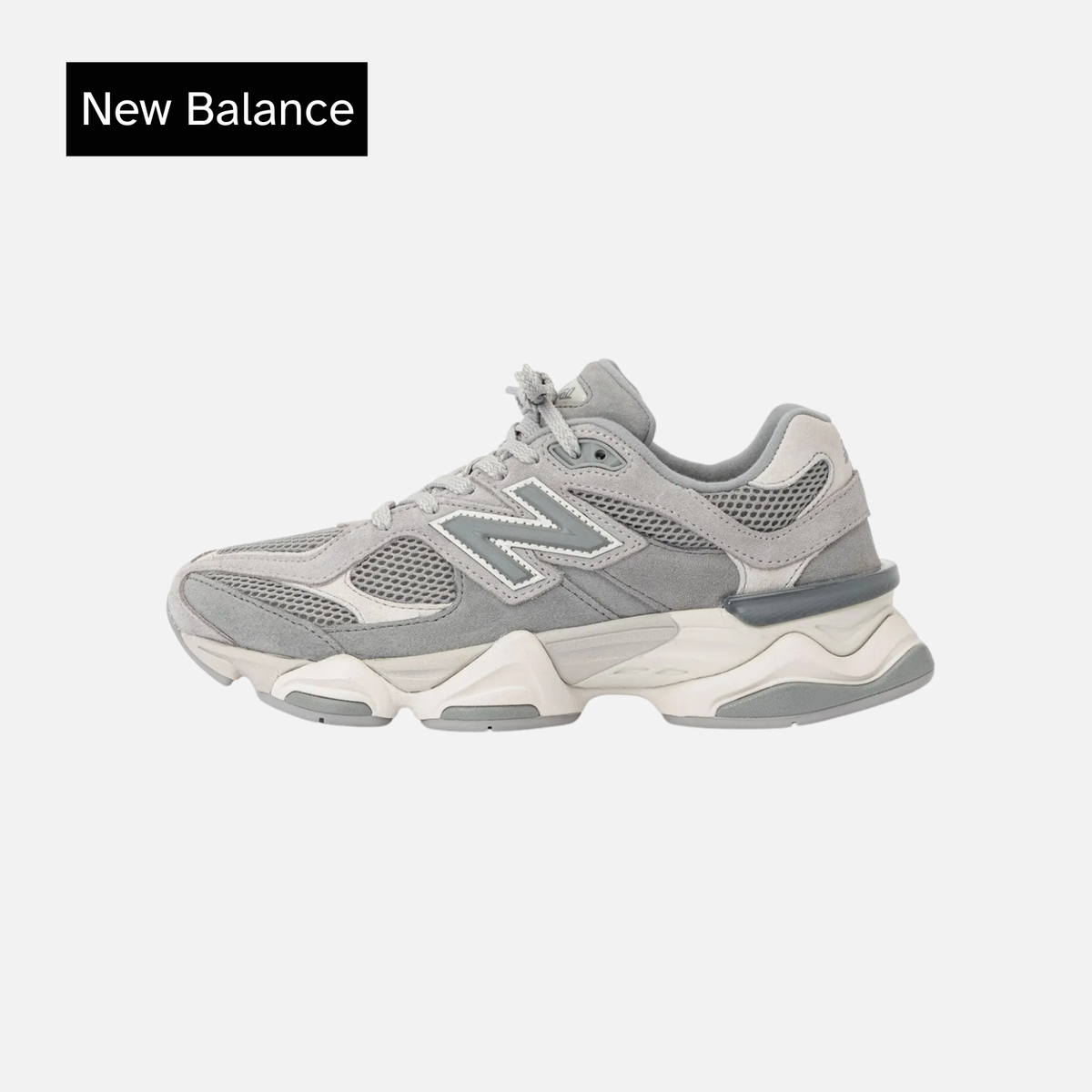 New Balance 9060 'Slate Grey Raincloud'