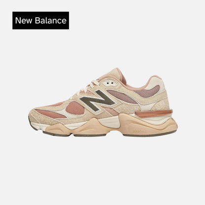 New Balance 9060 Big Kid 'Craftwork Pack - Light Sparrow' Foot Locker Exclusive