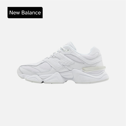 New Balance 9060 'Triple White'