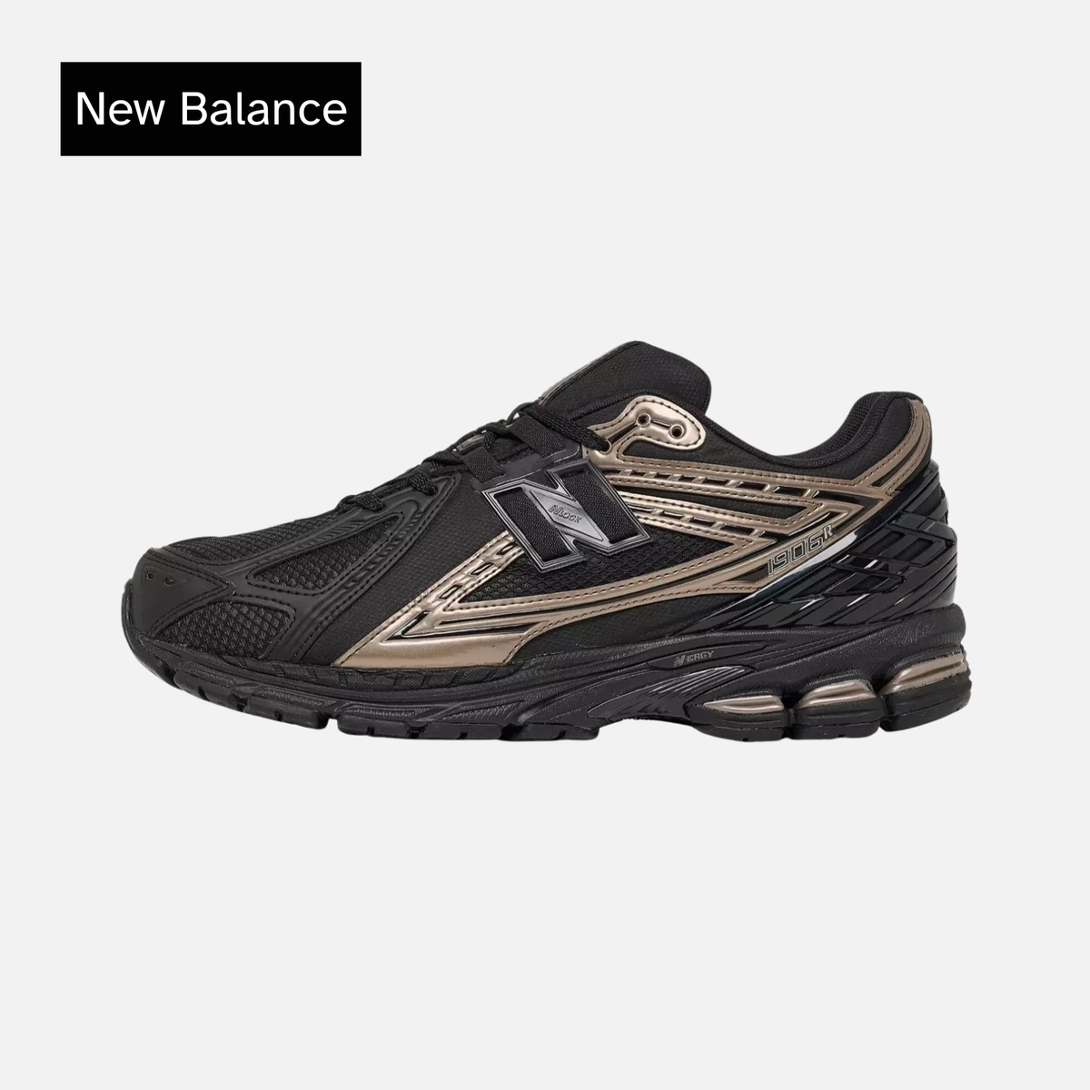 New Balance 1906R Black Gold