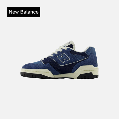 New Balance 550 Wmns 'Denim Pack - Navy'