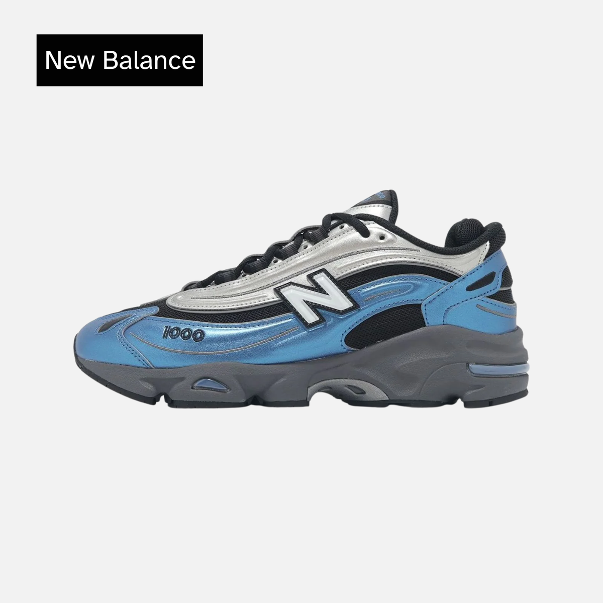 New Balance 1000 'Metallic Blue'