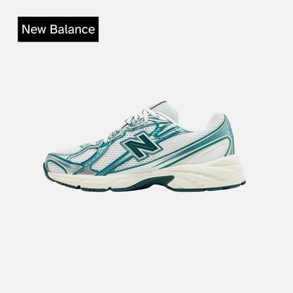 New Balance 740v2 'White Marsh Green'