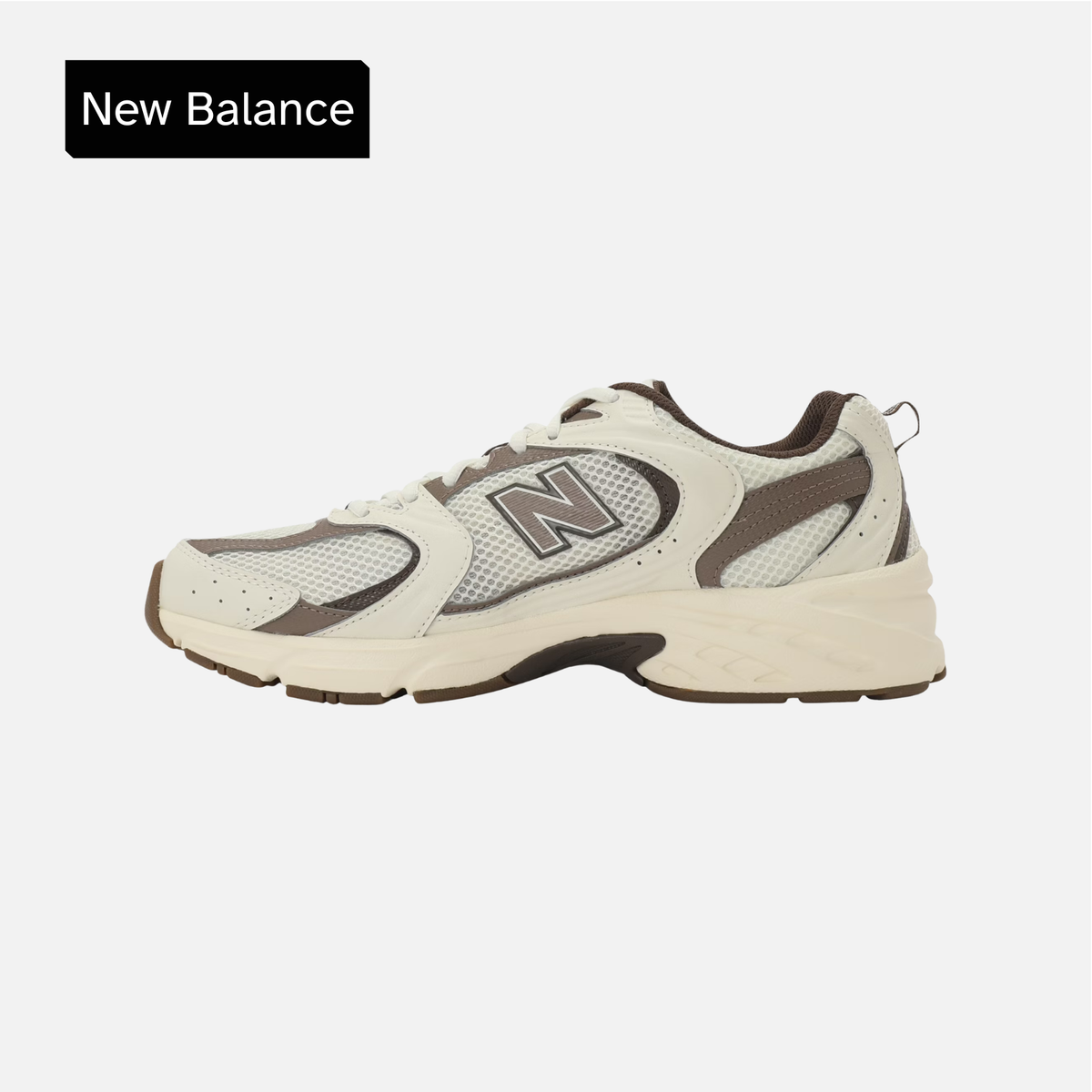 New Balance 530 'Turtledove Mushroom'