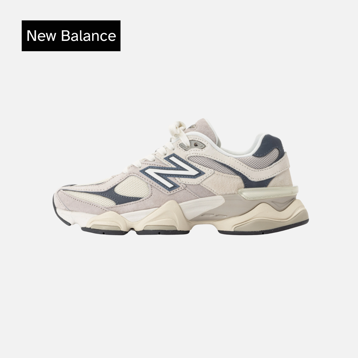New Balance 9060 'Moonrock Linen'