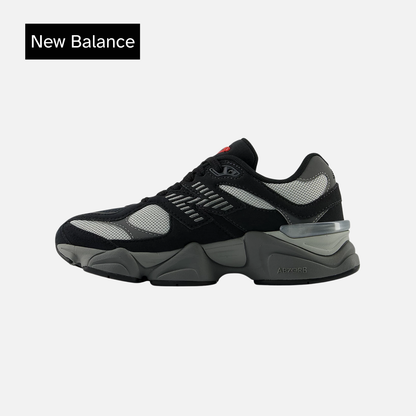 New Balance 9060 GS Black Castlerock