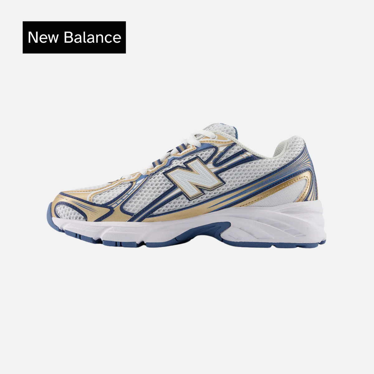 New Balance 740v2 'Heron Blue Vintage Indigo'