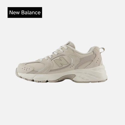 New Balance 530 Big Kid 'Moonbeam'