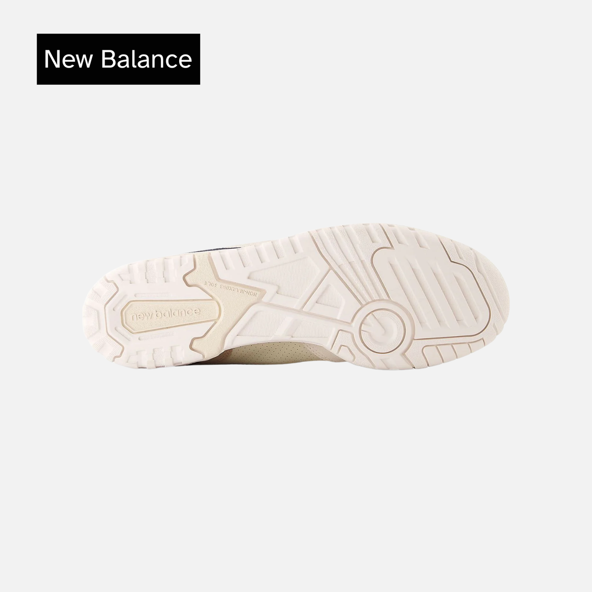 New Balance 550 'Bisque Earth Shadow'