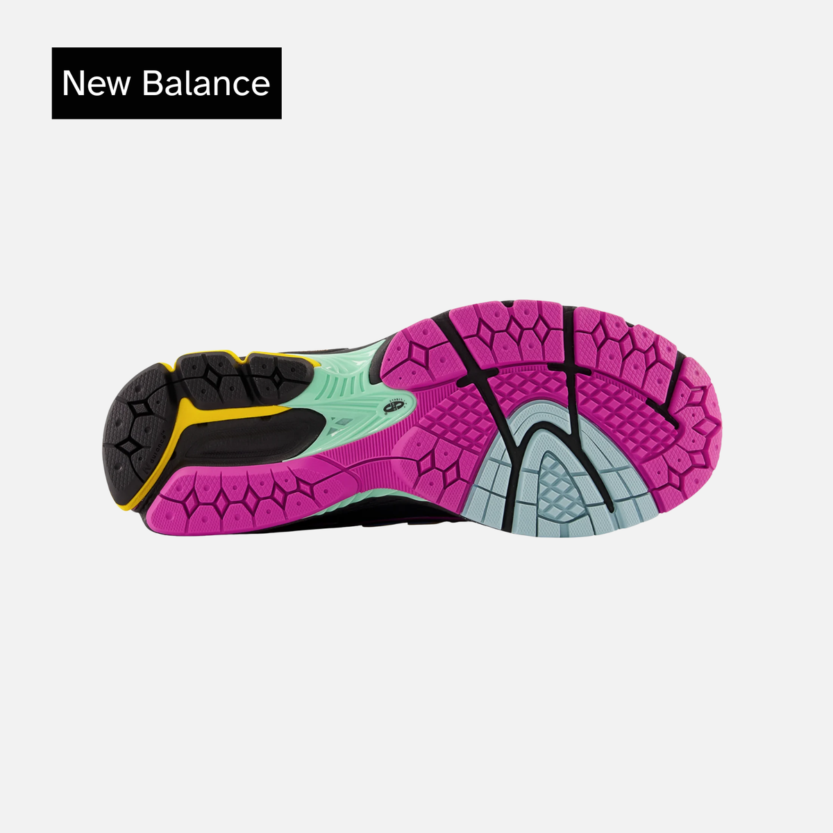 New Balance 1906R 'Black Multi-Color'