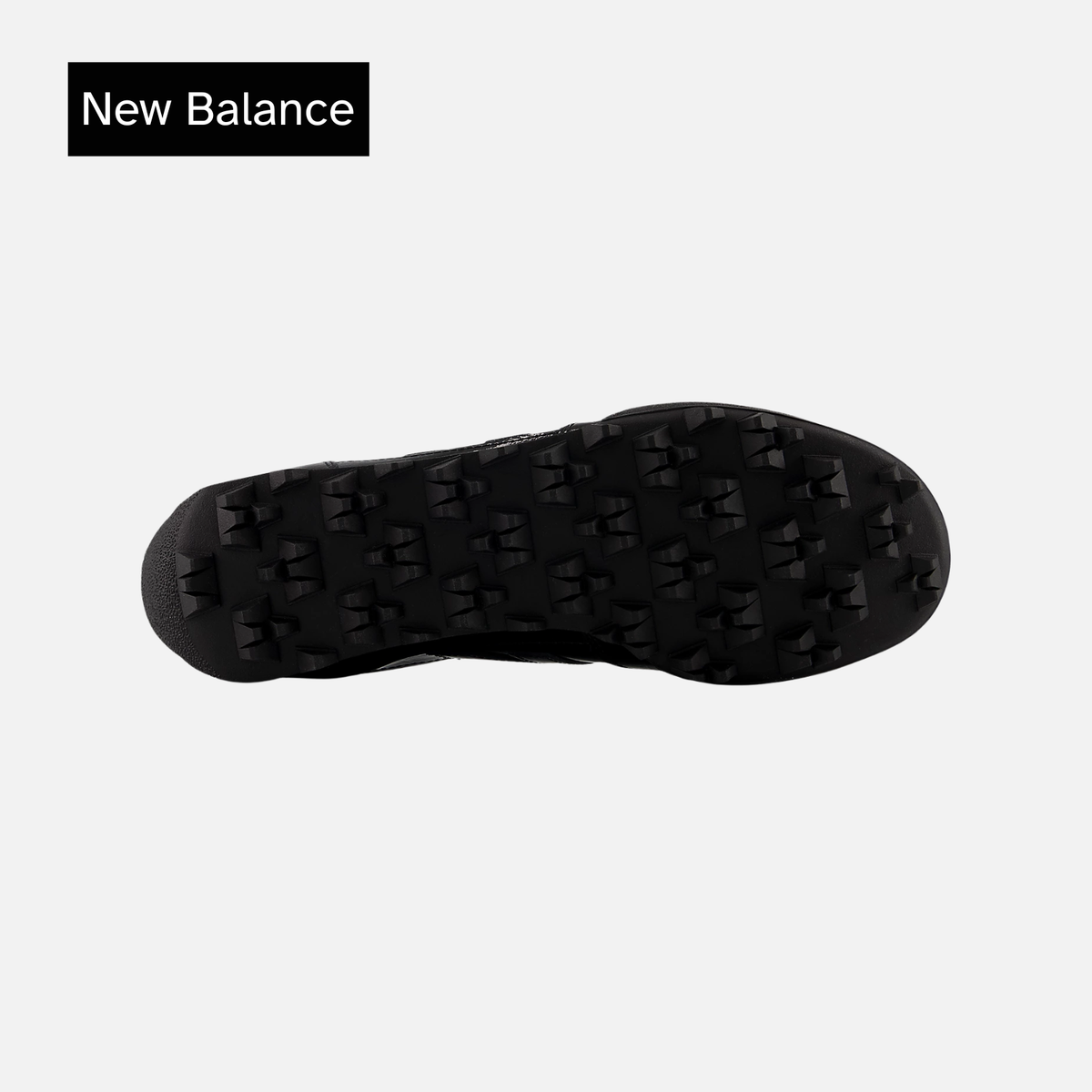 New Balance Gator Run 'Black'