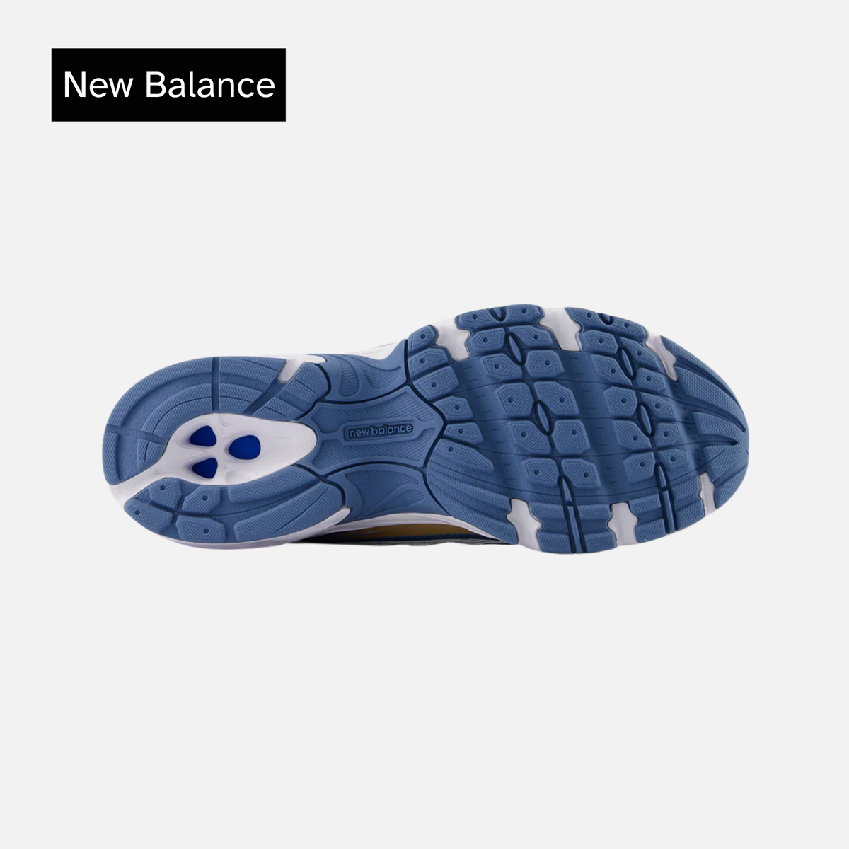 New Balance 740v2 'Heron Blue Vintage Indigo'