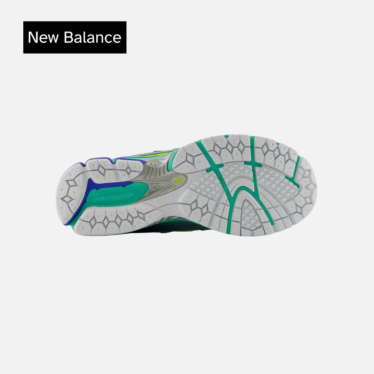 New Balance 1906R 'Neon Blue'