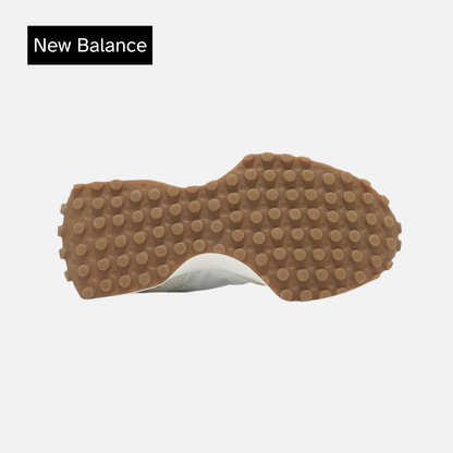 New Balance Wmns 327 'Linen Dark Ice Wine'