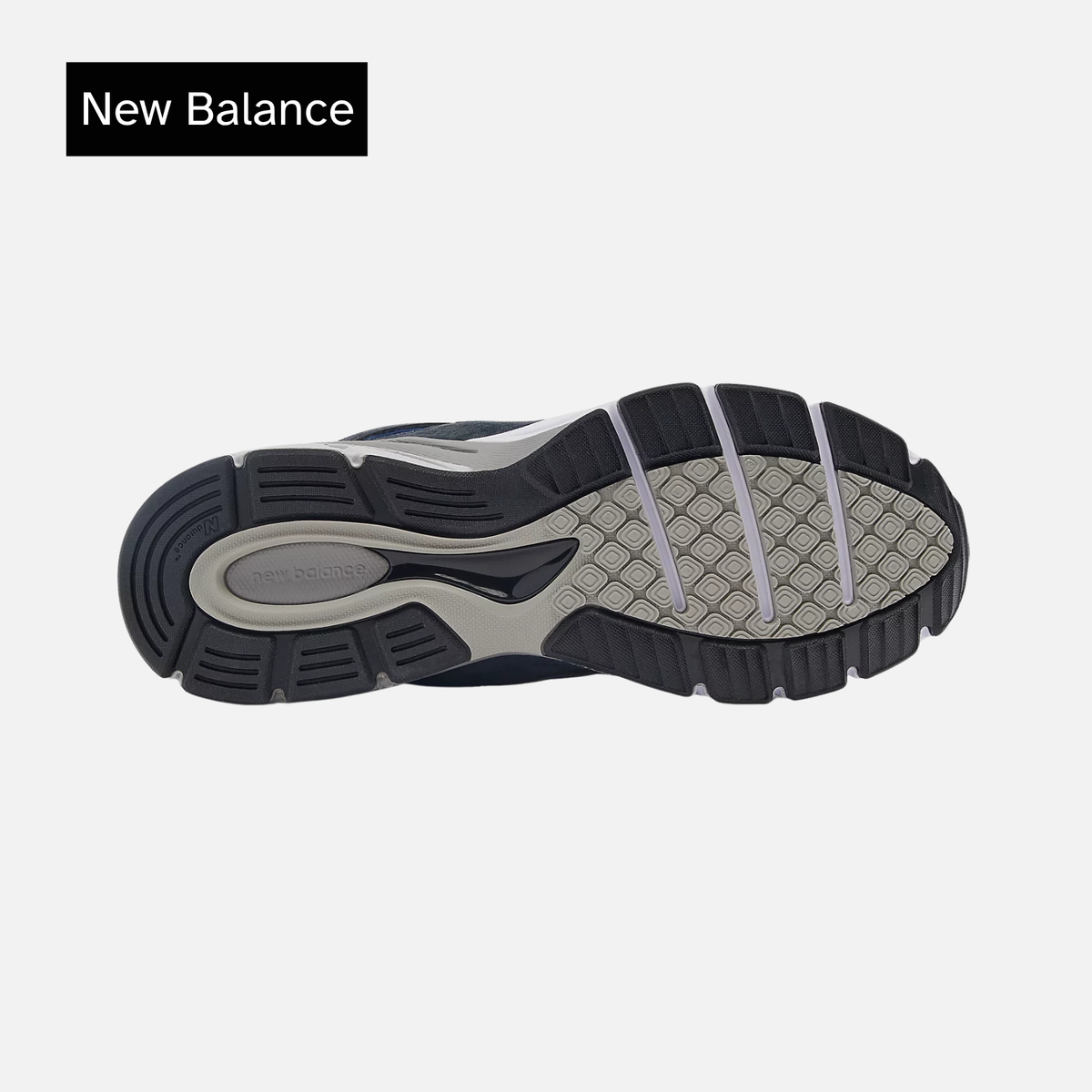 New Balance 990v4 Made in USA 'Navy' 2023