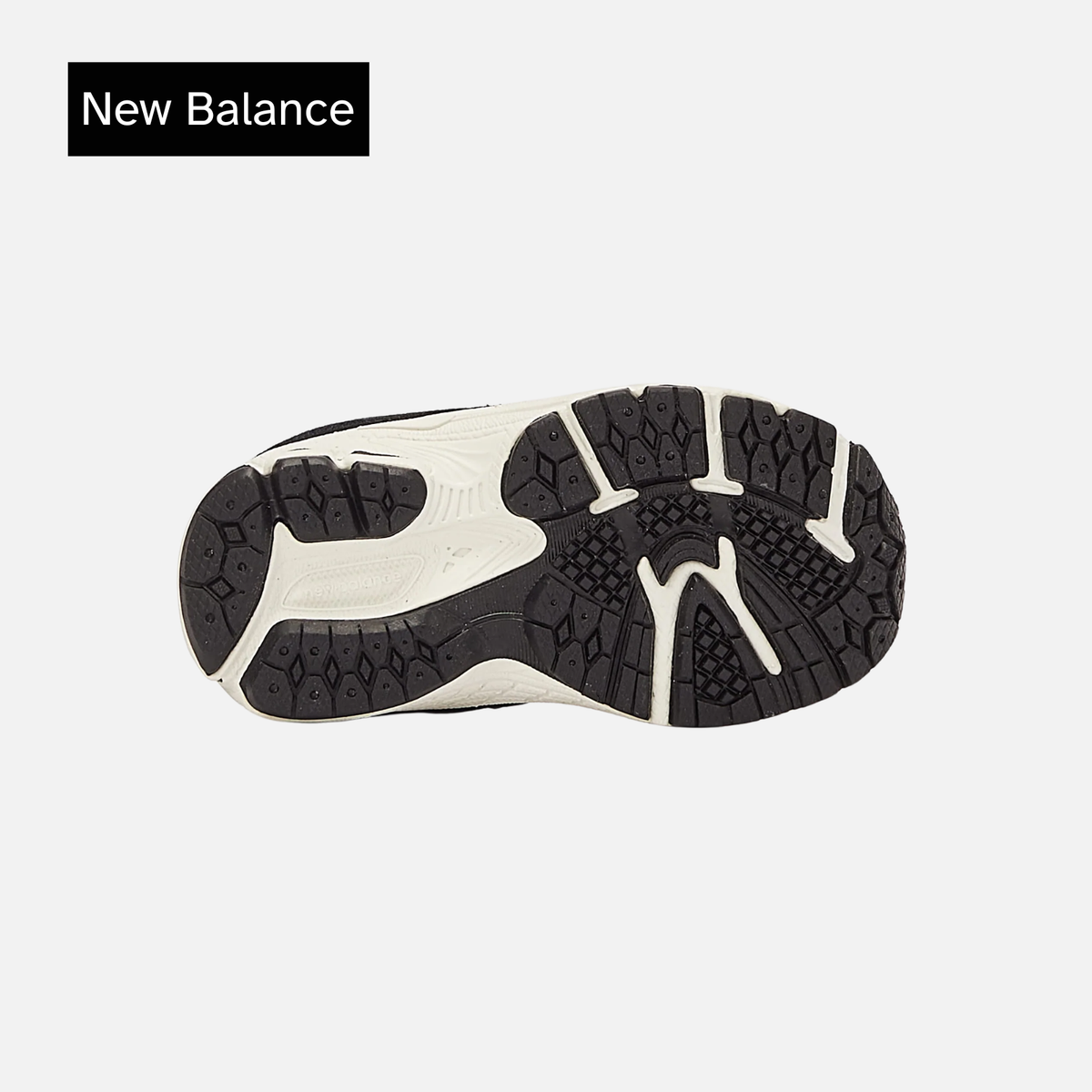 New Balance 2002R Toddler 'Black Phantom'