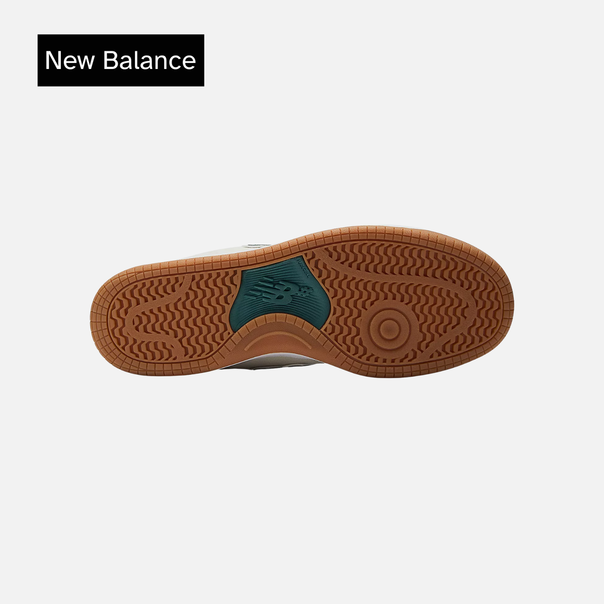 New Balance Numeric 480 'Sea Salt Vintage Teal'