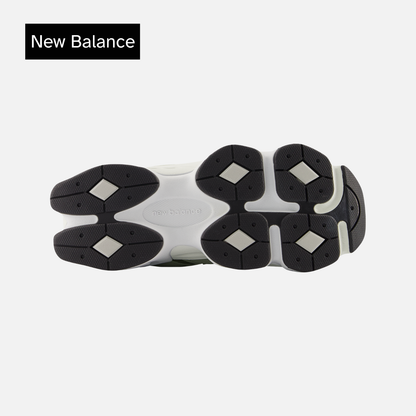 New Balance 9060 Big Kid 'Garter Snake White'