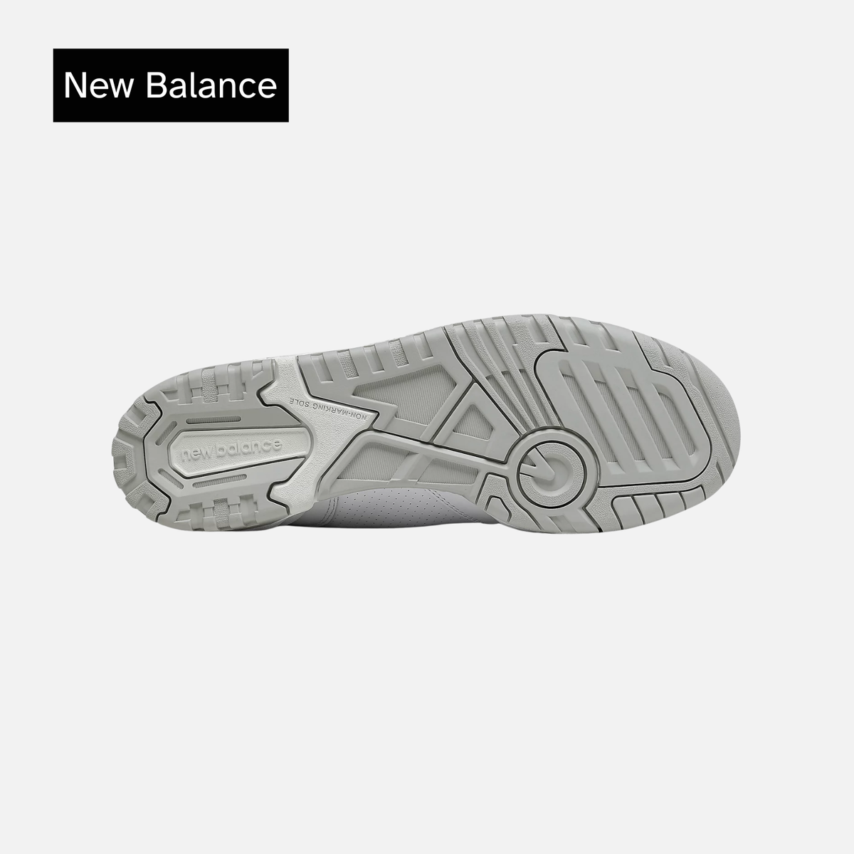 New Balance 550 'White Grey'