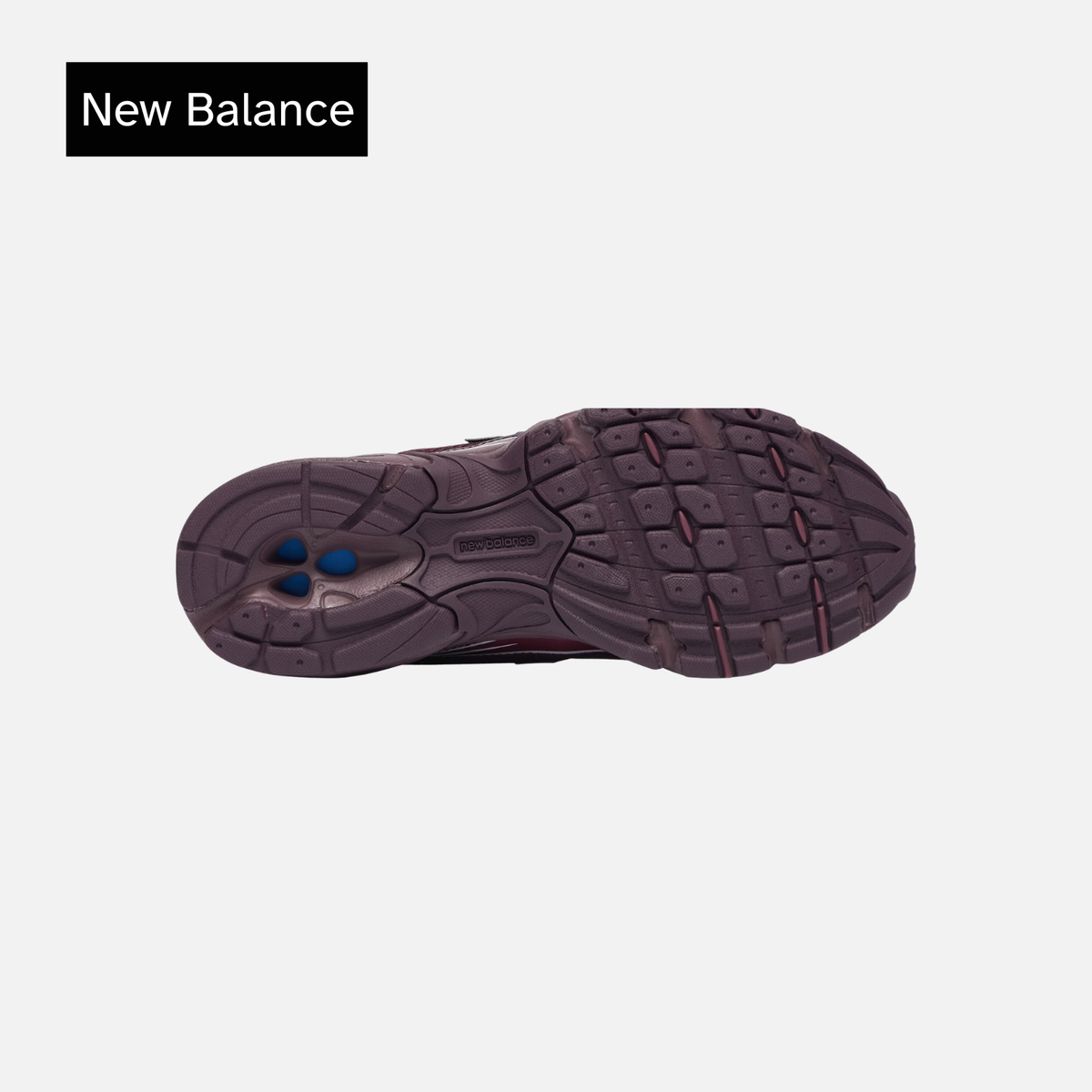 New Balance 740 'Classic Crimson Deep Plum' Wmns