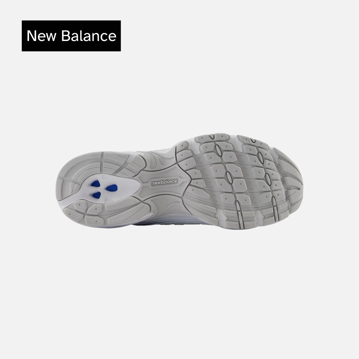 New Balance 530 'White Silver Metallic Polka Dots'