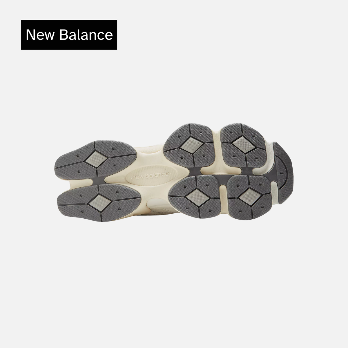New Balance 9060 'Sea Salt Concrete'