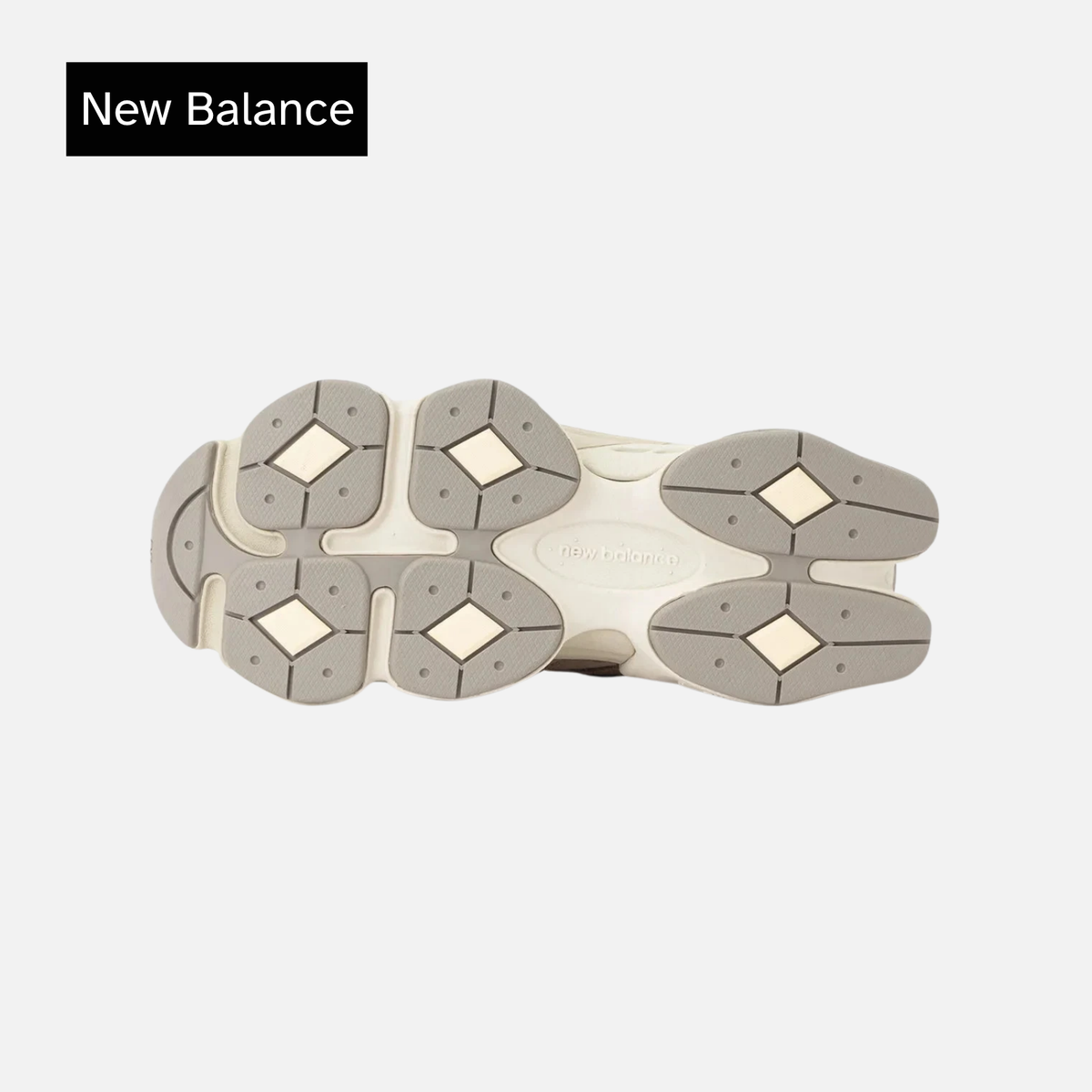 New Balance 9060 'Mushroom Arid Stone'